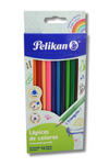 COLOR PELIKAN 12 COLORES