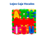 LEGOS CAJA DE VOCALES